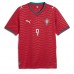 Portugal Goncalo Ramos #9 Hjemme skjorte VM 2026 Kortermet